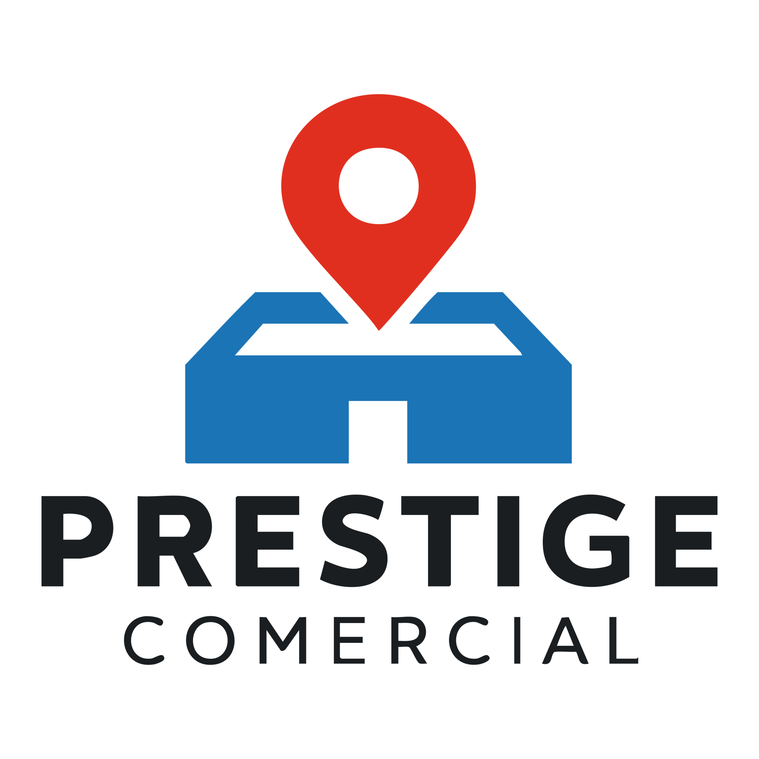 Prestige Comercial Logo